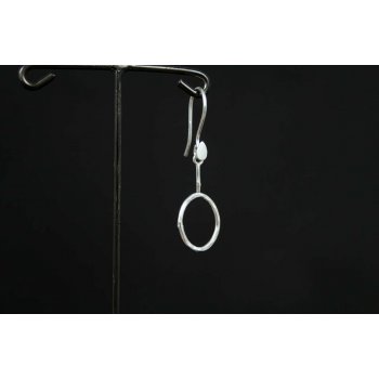 rekroge | Hamret oval