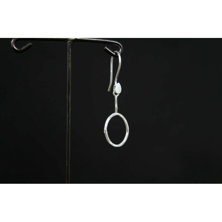 rekroge | Hamret oval