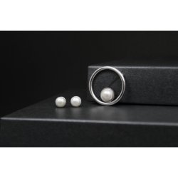 Plastronnl | Ferskvandsperle