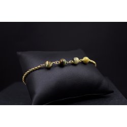 Armbånd | Tigerøje