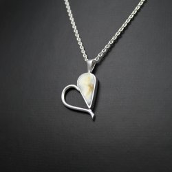 Hestetand | Det bne hjerte