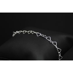 Armbnd | Sm hjerter