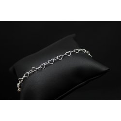 Armbnd | Sm hjerter