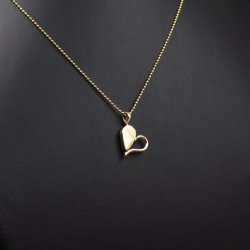 Hestetand | Det bne hjerte