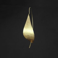 rebjler | Forgyldt bredblad