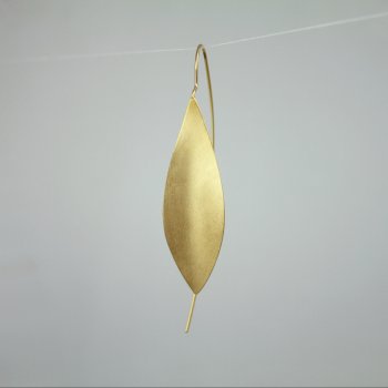 rebjler | Forgyldt blad