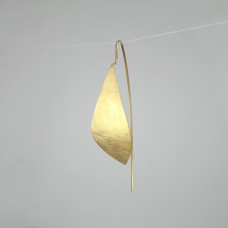 rebjler | Forgyldt bredblad