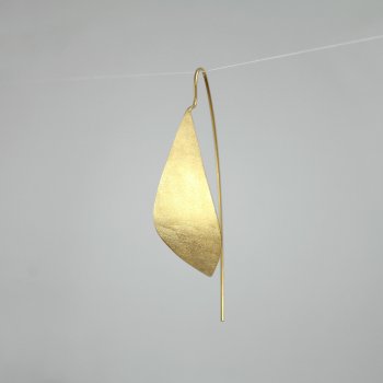 rebjler | Forgyldt bredblad