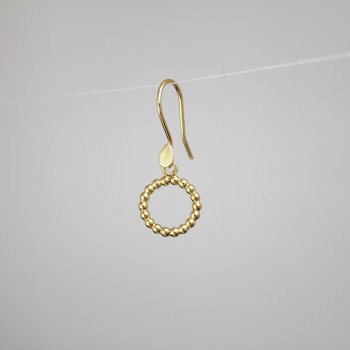 rekroge | Forgyldt perlering