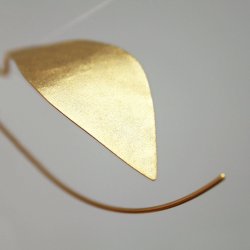 rebjler | Forgyldt bredblad