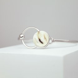 Hestetand | Cirkel-armring