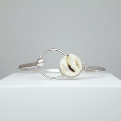 Hestetand | Cirkel-armring