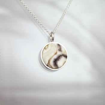 Hestetand | Rundt vedhng