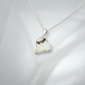 Hestetand | Det skve hjerte