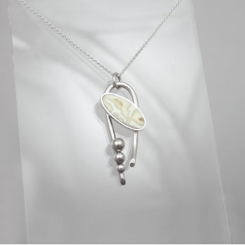 Hestetand | Hestetand og slvperler