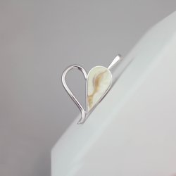 Hestetand | Det bne hjerte