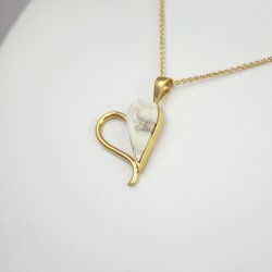 Hestetand | Det bne hjerte