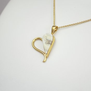 Hestetand | Det bne hjerte