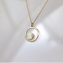 Hestetand | Indrammet af cirkel