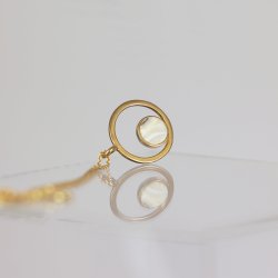 Hestetand | Indrammet af cirkel