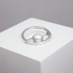 Plastronnl | Ferskvandsperle