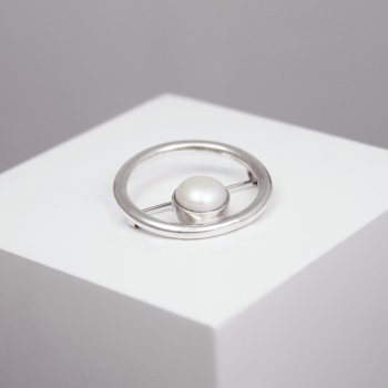 Plastronnl | Ferskvandsperle