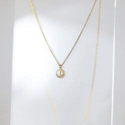 Hestetand | Mynte vedhng