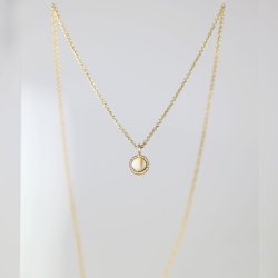 Hestetand | Mynte vedhng