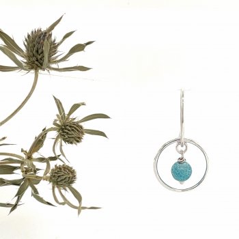 rekrog | Frosted agat 