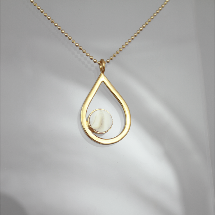 Hestetand | Indrammet af drbe